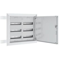 ABN ESPRO Flachverteiler UP/HW T: 110mm UK23 72TE...