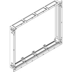 ABN ESPRO Flachverteiler UP/HW T: 110mm UL45X 240PLE...