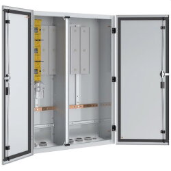 ABN Wandgehäuse Stw. München 1xTL Gr. 2 NETL38-01