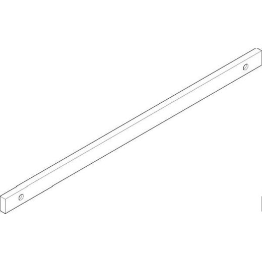 ABN Sammelschiene GCU101N 1-pol. 1-feldrig ESPRO 250 A GCU101N
