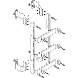 ABN Sammelschienenmodul flach 185mm mit CU 50x10mm 3polig...