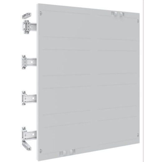 ABN ESPRO-Modul tief 500x600mm waagrecht schutzisoliert MT2410