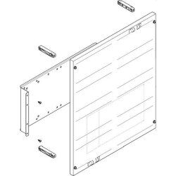 ABN ESPRO-Modul tief 500x600mm 800-1600A, 3/4poligolig...