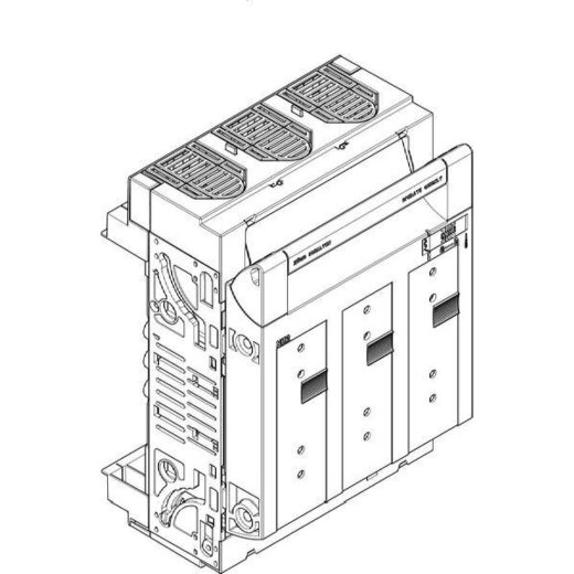 ABN NH-Trenner Gr.2 XTR722