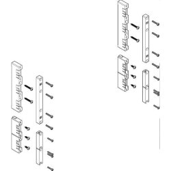 ABN Sammelschienenmodul flach 60mm für CU 12x5mm...