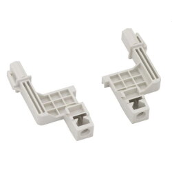 ABN Abdeckungshalter gewinkelt 40mm Sammelschiene...