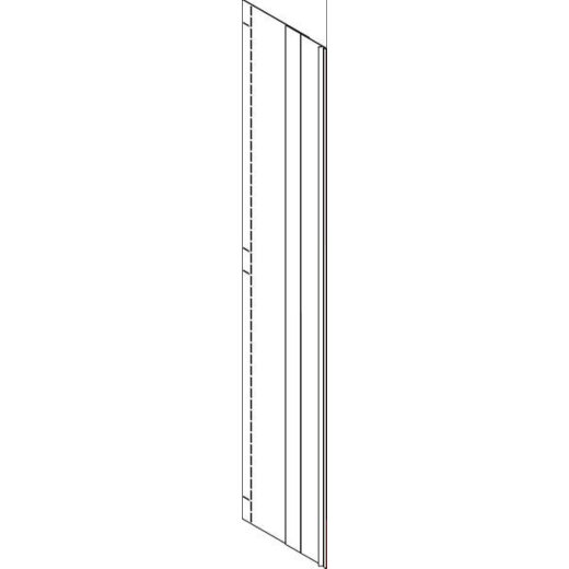 ABN Abschottung KU senkrecht BH8 340mm tief NTW18-3