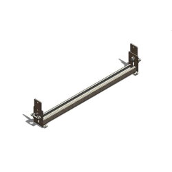 ABN Kabelabfangschiene 450mm FB2 FKS12N