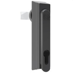 ABN Schwenkhebel GDV120 ohne Schliesseinsatz GDV120