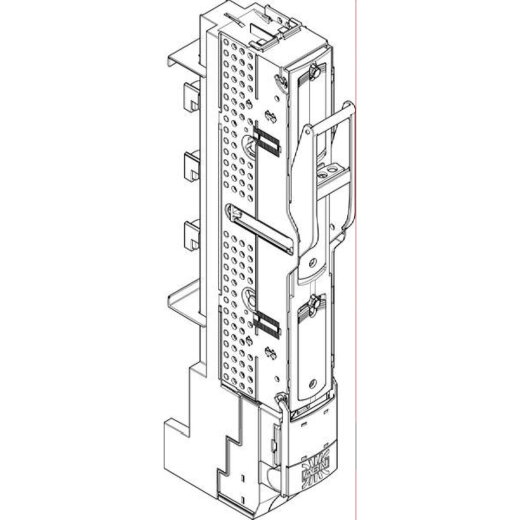 ABN NH-Trennerleiste Gr.00 XTL703
