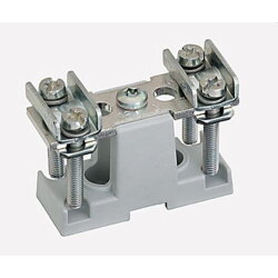 ABN Verbindungsklemme 160A PE/N/PEN-Klemme 2xM10Anschluss...