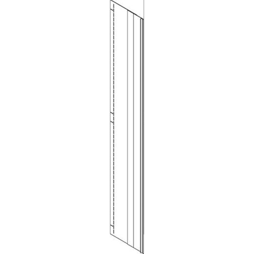 ABN Abschottung KU senkrecht BH9 340mm tief NTW19-3