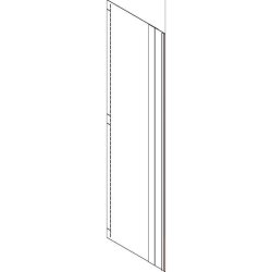 ABN Abschottung KU senkrecht BH9 500mm tief NTW19-5