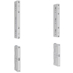 ABN Sammelschienenmodul tief 60mm für CU 12x5mm...