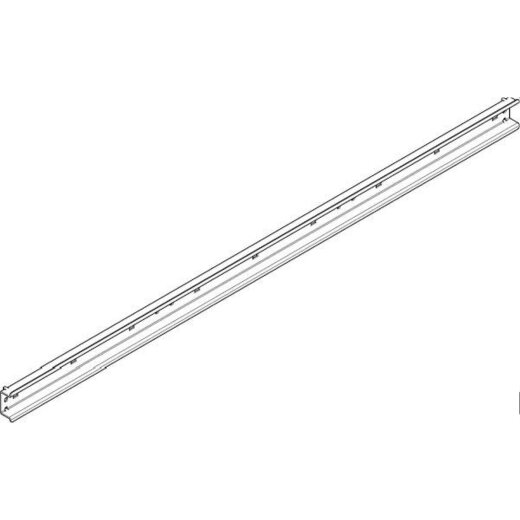 ABN Hut-Profilschiene 15mm 3Feldbreite L: 750mm 15HOCH FC13N