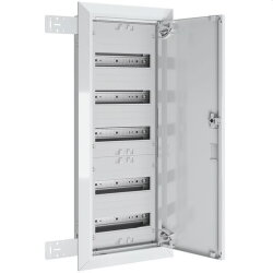 ABN ESPRO Flachverteiler UP/HW T: 110mm UK15 60TE...