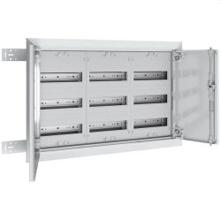 ABN ESPRO Flachverteiler UP/HW T: 110mm UK33 108TE...