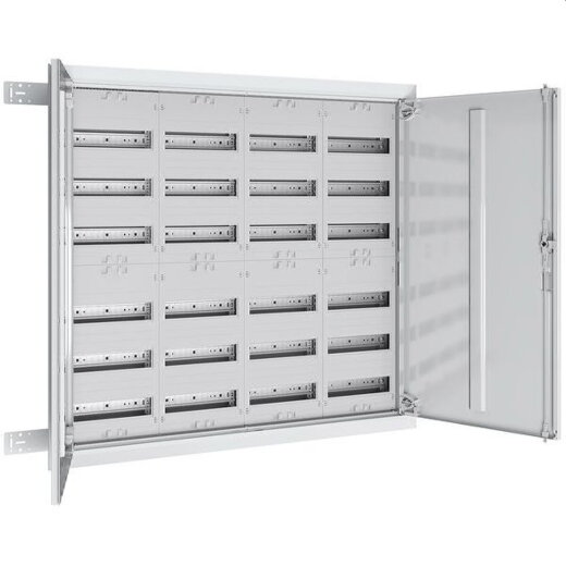 ABN ESPRO Flachverteiler UP/HW T: 110mm UK46 288TE 4x6reihig f. REG UK46