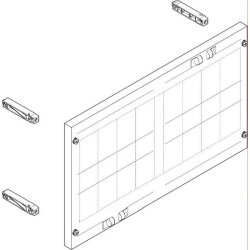 ABN ESPRO-Modul tief 500x300mm MT22674