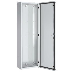 ABN Standgehäuse geerdet IP55 590x1890x340mm NT212E