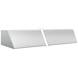 ABN Rangierkanal für Gehäuse 4feldig Aufputz GRK4