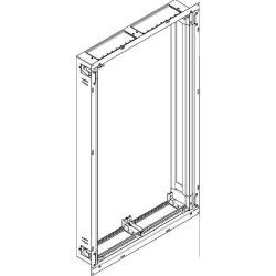ABN ESPRO Flachverteiler UP/HW T: 110mm UL26X 144PLE...