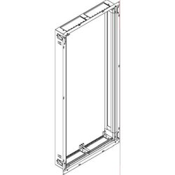ABN ESPRO Flachverteiler UP/HW T: 110mm UL27X 168PLE...