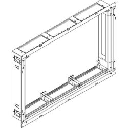 ABN ESPRO Flachverteiler UP/HW T: 110mm UL33X 108PLE...