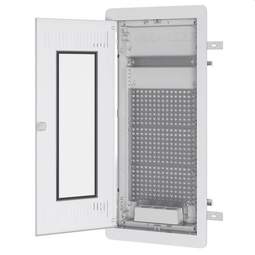 ABN Kleinverteiler Amigo 4-reihig UP/HW BxHxT 310x695x88mm A48TML