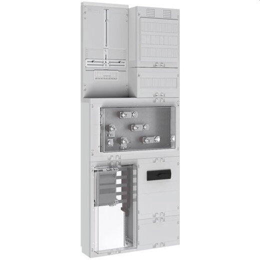 ABN Wandlerfeld 100A NH00/125A LTS m.APZ 5-pol Z28WZ3310A