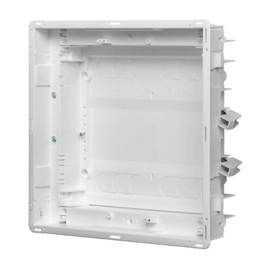 ABN Mauerkasten AMIGO 1reihig HW 310x295x88mm A12HWX