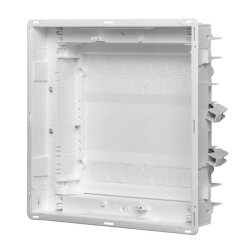 ABN Mauerkasten AMIGO 1reihig HW 310x295x88mm A12HWX