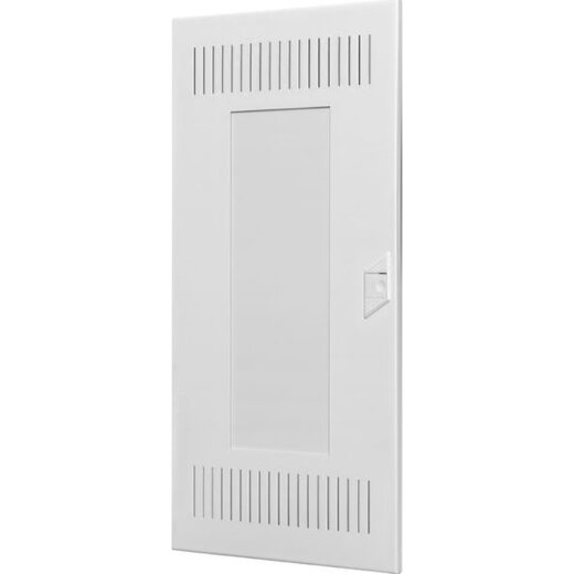 ABN Kleinverteilertür AT48M BxHxT 298x564x9mm 4R IP30 AT48M