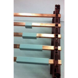 ABN Berührungsschutz CU 12x5/10mm (PK=5Stk.) GSBM