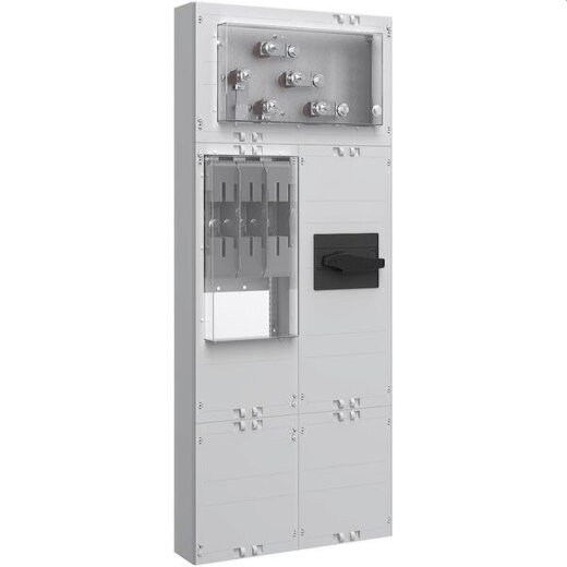 ABN Wandlerfeld tief 250A NH2-Unt./400A LTS 5-pol. VT28WW3331