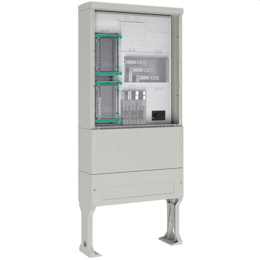 ABN Wandlerschrank SIF 200A m.APZ/m.Sockel 250A Netze BW SW207X0682