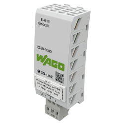 WAGO Kommunikationsmodul IO-Link kommunikationsfähig...