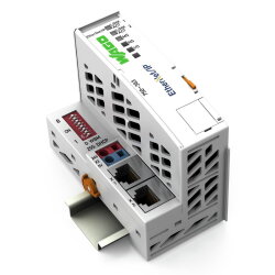 WAGO Feldbuskoppler EtherNet/IP 4. Generation ECO 750-363