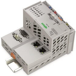 WAGO Controller PFC200 2. Generation 2 x ETHERNET,...