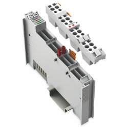 WAGO SMI-Master AC 230 V lichtgrau 753-1630