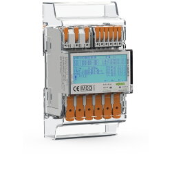 WAGO Energiezähler (MID) für Direktanschluss...