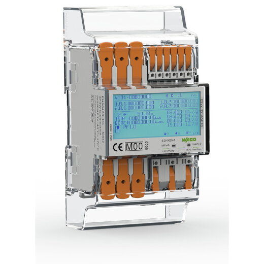 WAGO Energiezähler (MID) für Direktanschluss 65A 879-3020