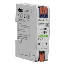 WAGO Stromversorgung Eco 2 1-phasig 2687-2142