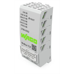 WAGO Kommunikationsmodul MODBUS TCP...