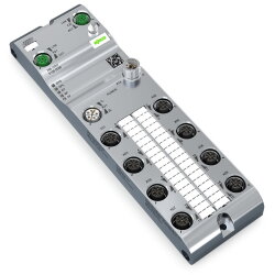 WAGO 16-Kanal-Digitaleingang EtherCAT DC 24 V...