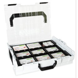 WAGO Verbindungsklemmenset L-BOXX® 102 Serien 221,...