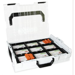 WAGO Verbindungsklemmenset L-BOXX® 102 Serie 221,...