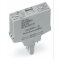 WAGO Relaismodul Eingangsnennspannung AC 115 V 1 Wechsler grau 286-507