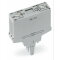 WAGO Optokopplermodul Eingangsnennspannung DC 24 V Ausgangsspannungsbereich DC 15 ? 30 V grau 286-723
