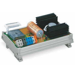 WAGO Konstantspannungsquelle Eingangsspannung AC 24 V...